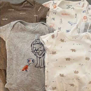 Baby boy clothes